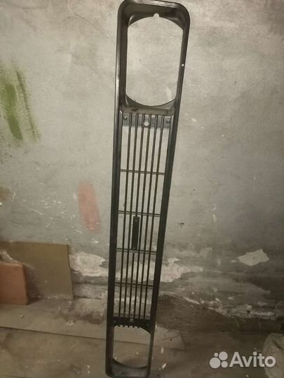 Решотка радиатора Москвич 2140. Оригинал