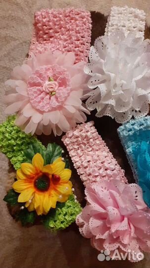 Повязка для голову