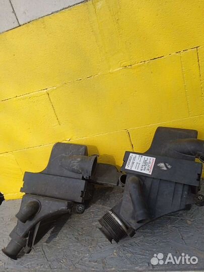 Бмв е39 корпус воздушного фильтра