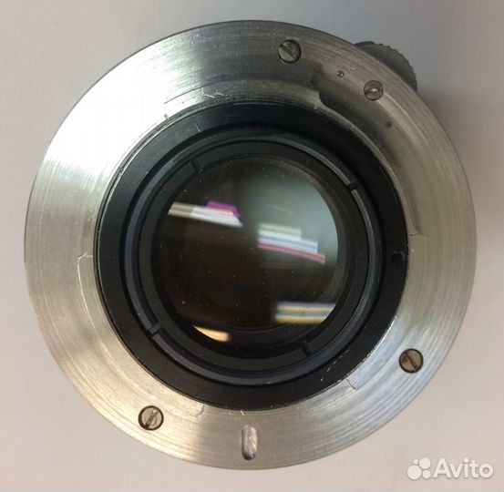 Адаптеры и Гелиосы под Nikon