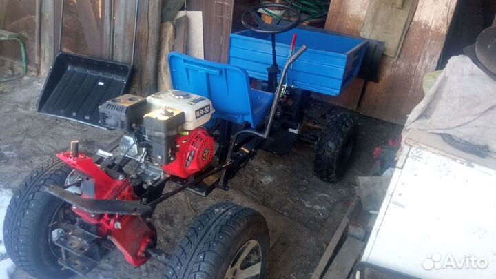 Почвофреза, 2020