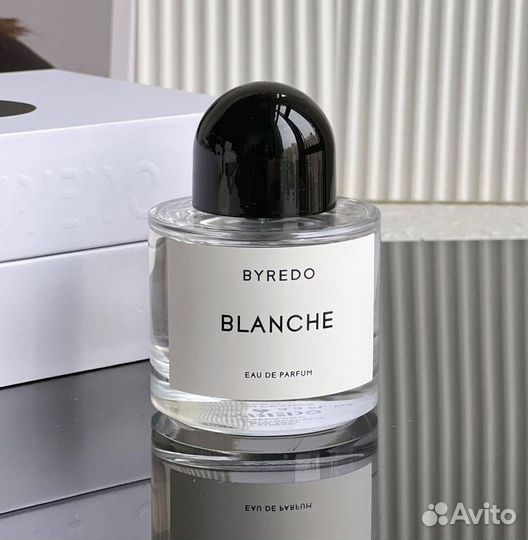 Духи blanche byredo