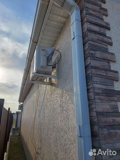 Установка кондиционеров