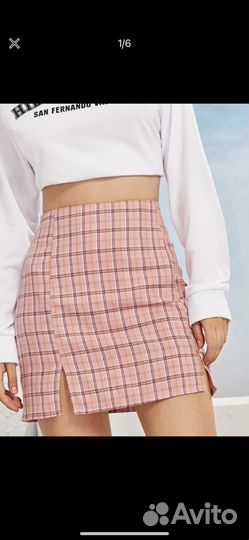 Юбки новые