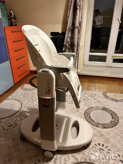 Стульчик для кормления Peg Perego Tatamia