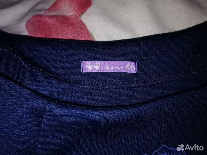 Платье для беременных и кормящих