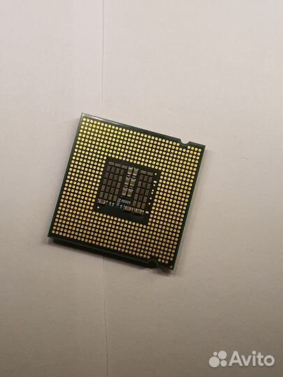 Intel core 2 quad q9550