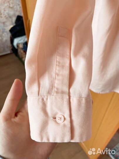 Рубашка Uniqlo женская