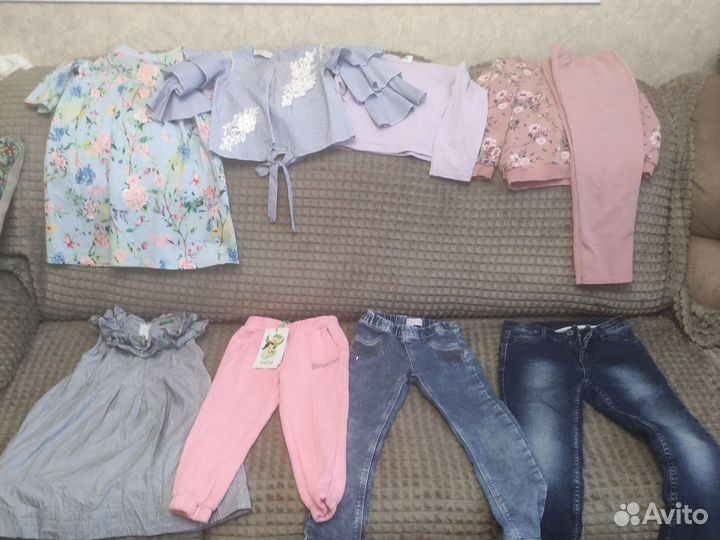 Одежда на девочку