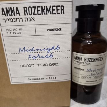 Anna Rozenmeer Midnight Forest 100мл