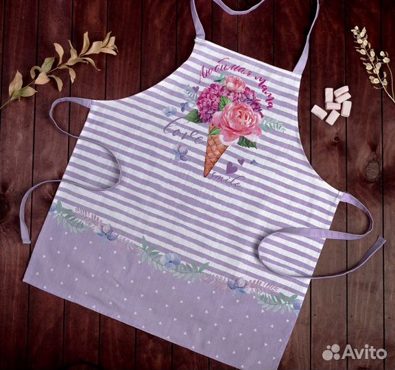 Подарок Фартук для мамы