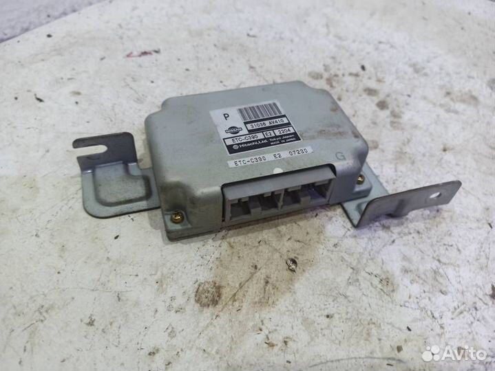 Блок управления АКПП