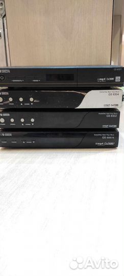 Ресивер триколор