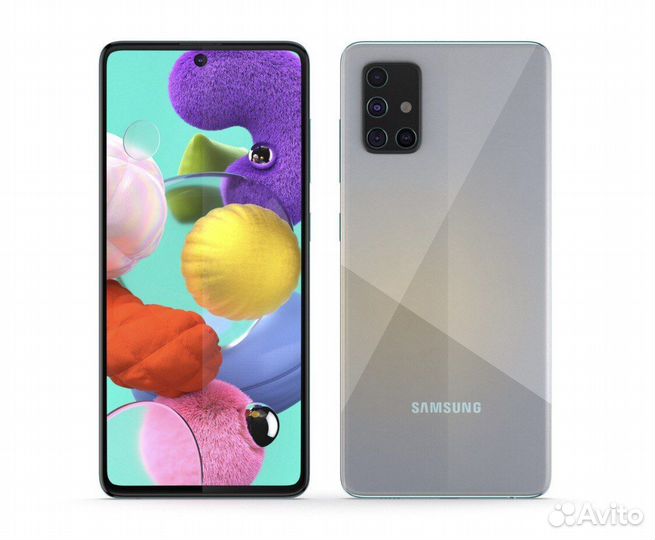 Samsung Galaxy A51, 6/128 ГБ