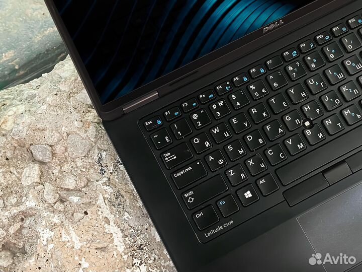Ноутбук Dell Latitude E5470 14