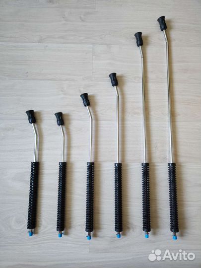 Копьё Струйная трубка для моек высокого давления