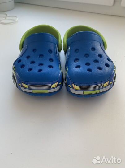 Crocs сабо
