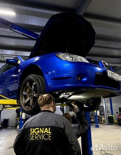 Автослесарь в автосервис