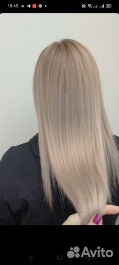 Парикмахер-универсал, колорист