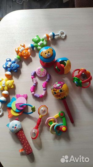 Детские игрушки