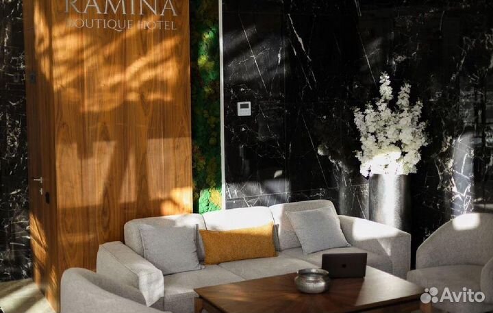 Отель Бутик-отель Рамина Махачкала