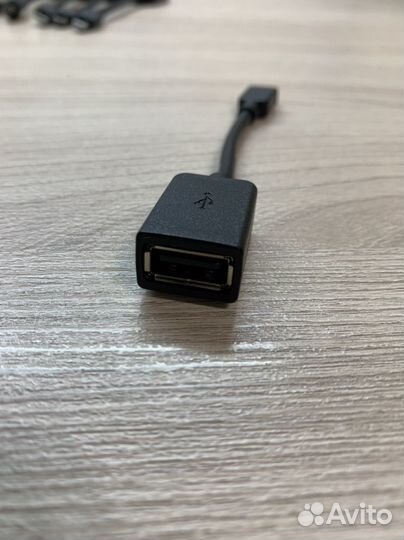 Переходники micro-USB на USB 2.0