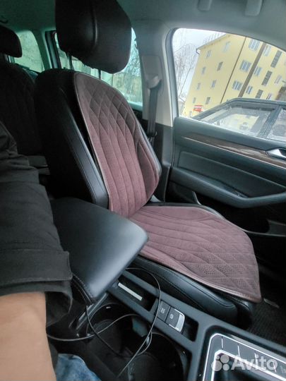 Накидки на салон автомобиля