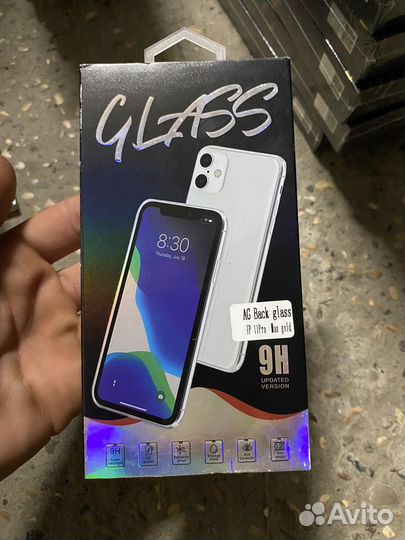 Заднее стекло iPhone 11,pro, max pro