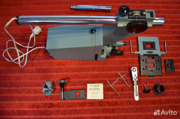 Фотоувеличитель упа-6Е 