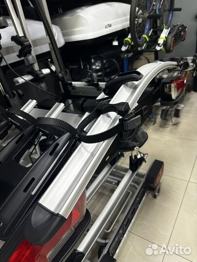 Адаптер для 4 велосипеда thule velocompact 926 927