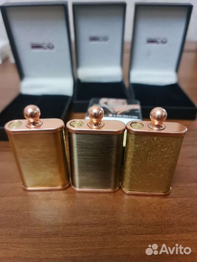 Бензиновая зажигалка Imco 3800