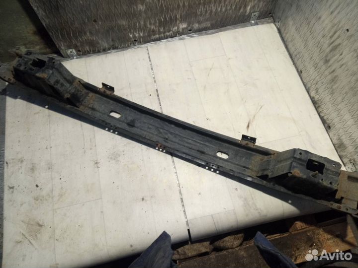 Усилитель переднего бампера Hyundai-Kia Accent