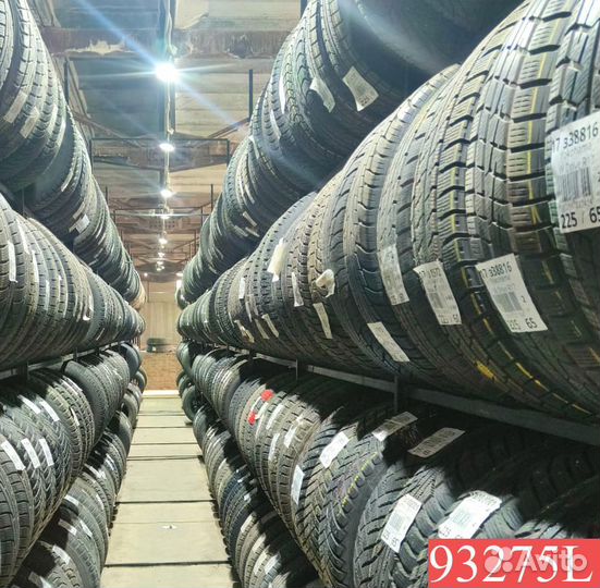 Hankook IceBear W300 235/55 R17 101P