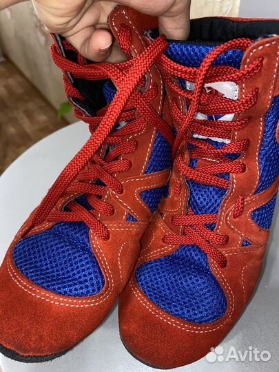 Боксерки 34-35 размер