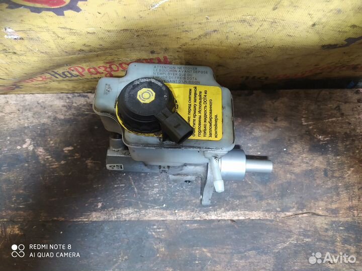 Гтц Skoda Octavia A5