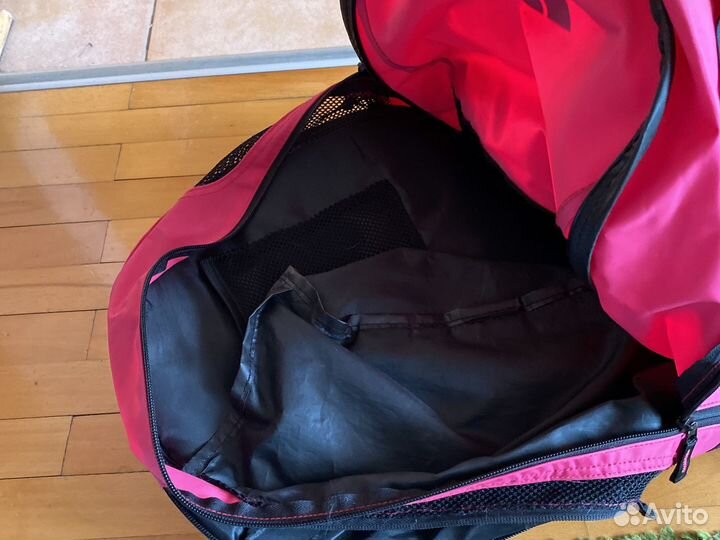 Спортивный рюкзак и мешок arena