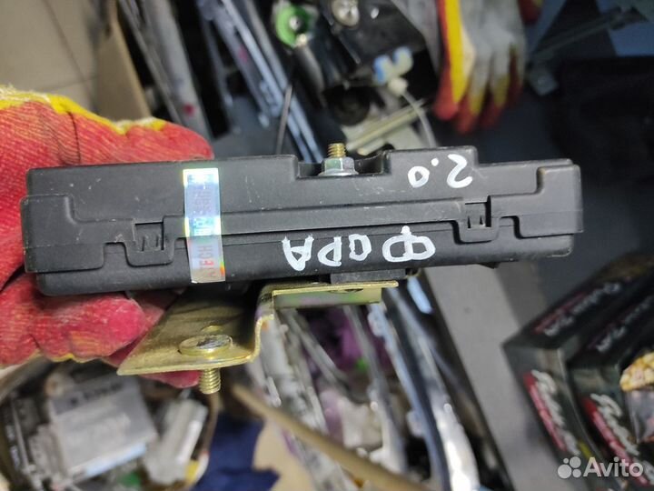 Блок комфорта Чери Фора A21