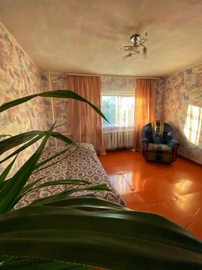 Комната 12,5 м² в 6-к., 2/2 эт.