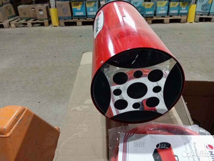 Газовая тепловая пушка hintek GAS 10 кВт