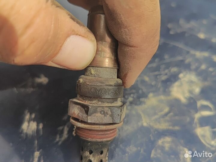 Кислородный датчик 3sfe 89465-20450