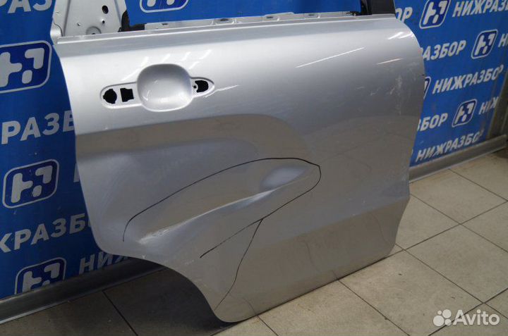 Дверь задняя правая LADA X-Ray 2016