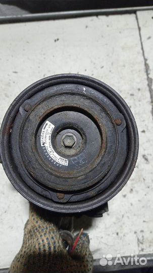 Компрессор кондиционера Ленд Ровер Фрилендер