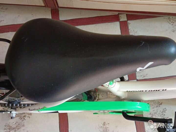 Детский велосипед novatrack