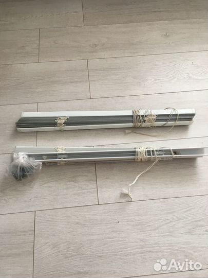 Жалюзи горизонтальные бу