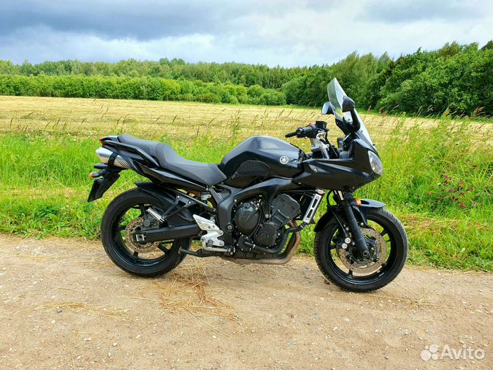 Yamaha fz6s