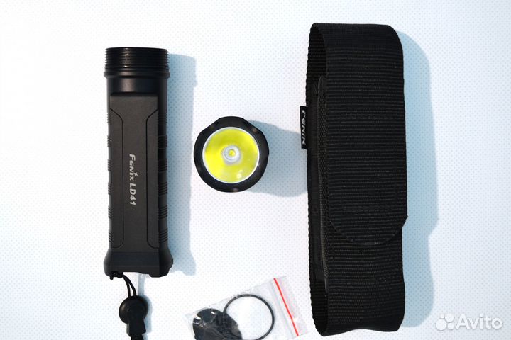 Фонарь Fenix LD41