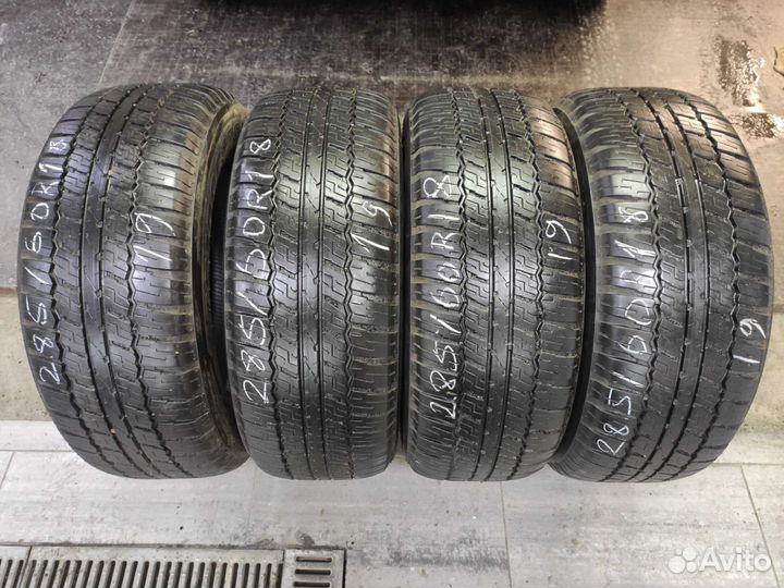 Bridgestone Dueler A/T 693 III 285/60 R18