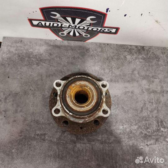 Подшипник ступицы передний audi tt 8j