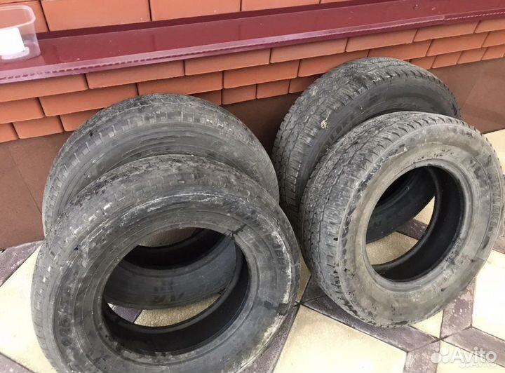 Tigar Prima 225/70 R15