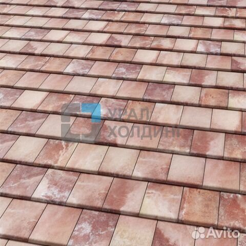 Керамическая кровля - натуральная черепица